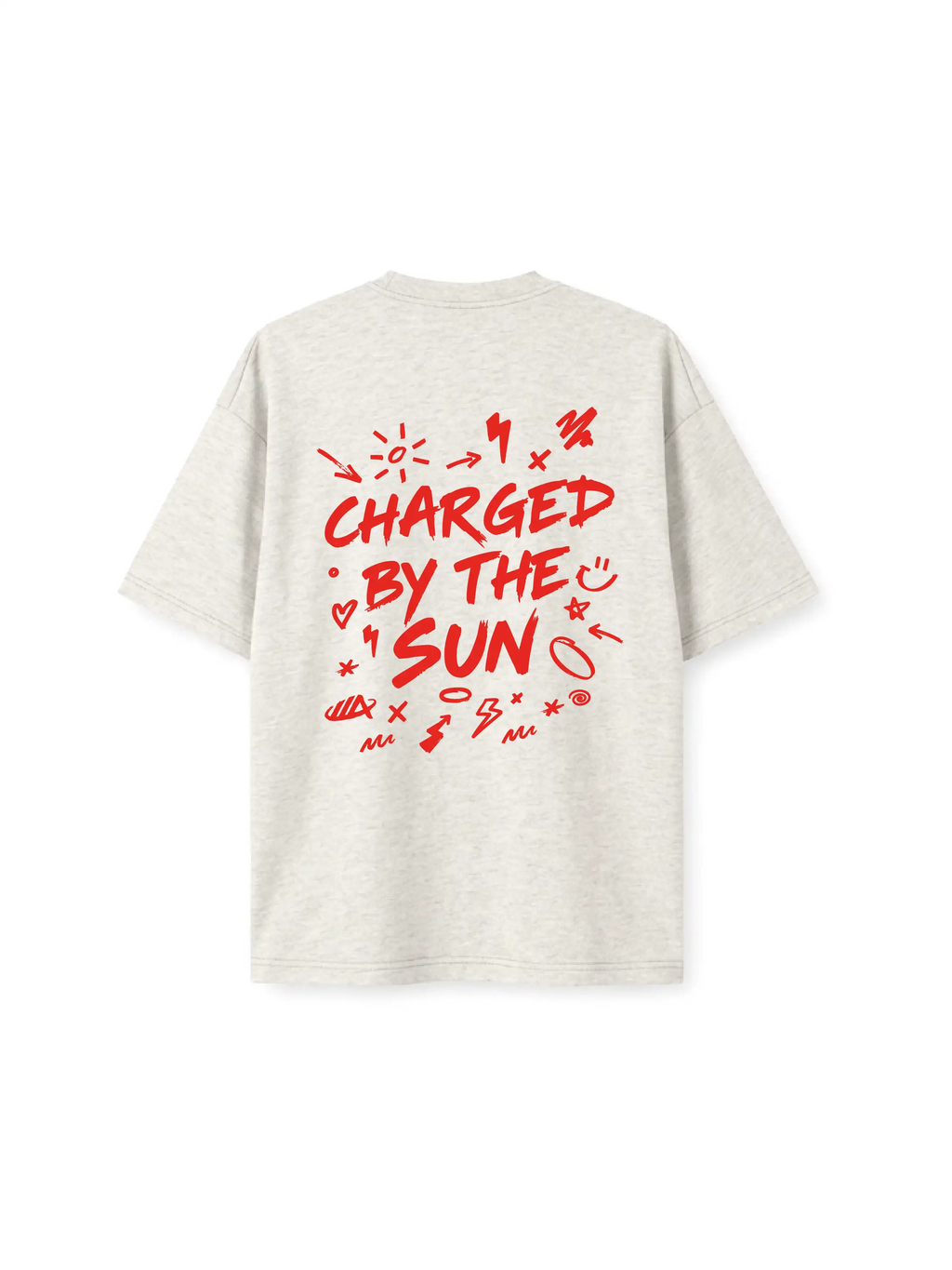 Charge by the sun - AQTIVE®