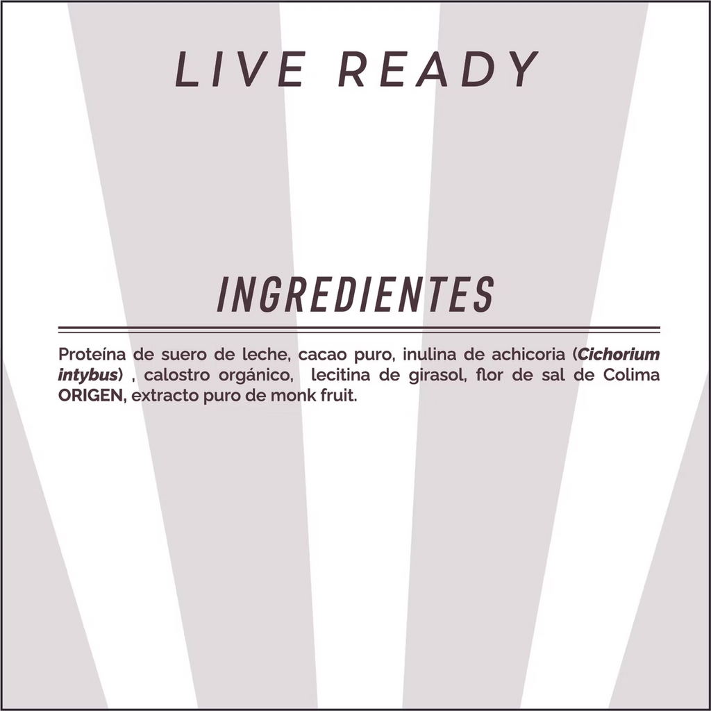 ORIGEN® Whey Protein Cacao