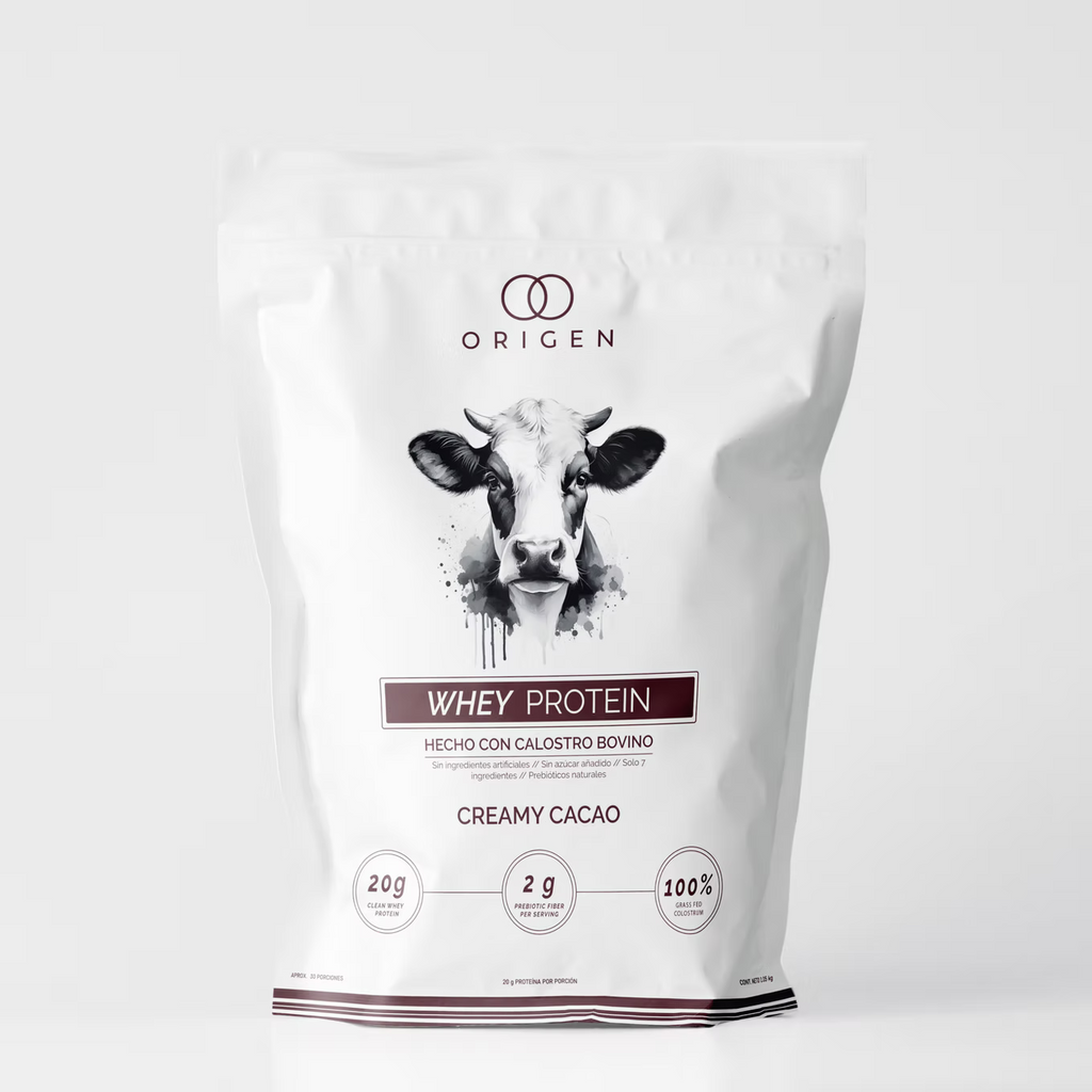 ORIGEN® Whey Protein Cacao
