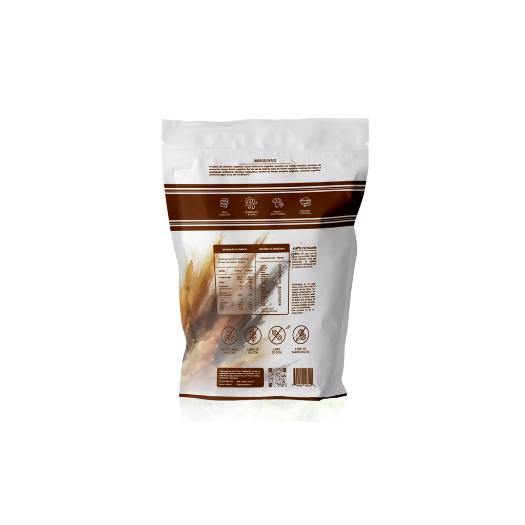 ORIGEN® - Proteína Vegetal Cacao