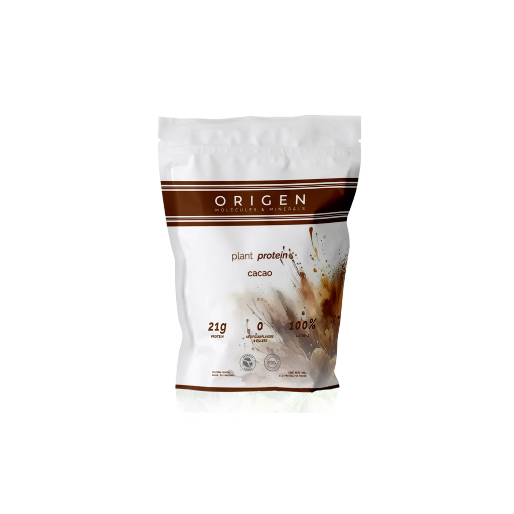 ORIGEN® - Proteína Vegetal Cacao