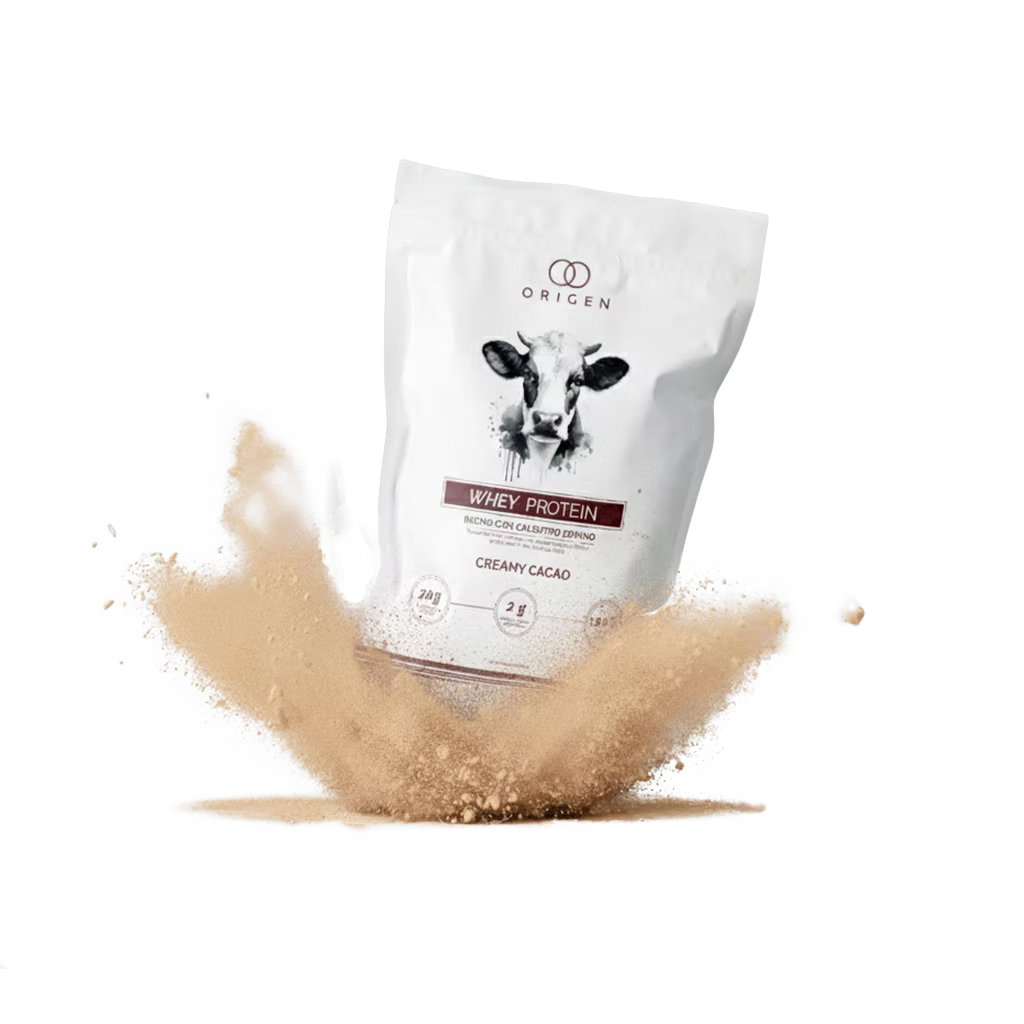 ORIGEN® Whey Protein Cacao