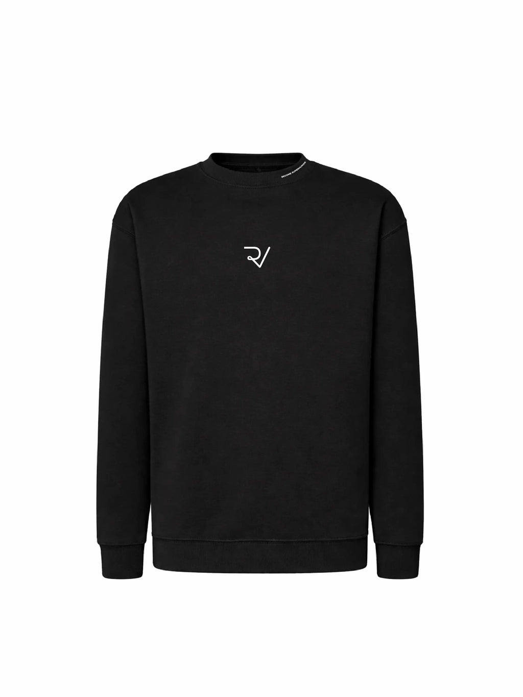 Revibe®  by AQTIVE™ CREWNECK - BLCK