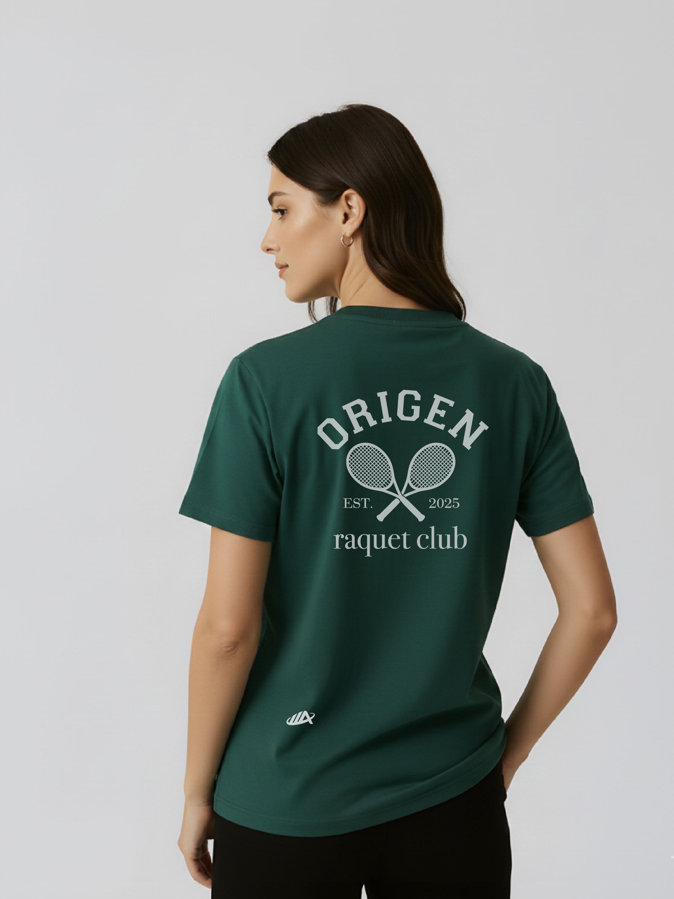 Origen® Raquet Club by AQTIVE™ Green -