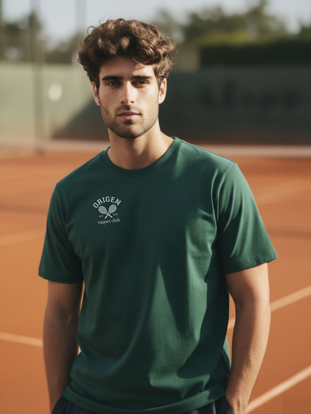 Origen® Raquet Club by AQTIVE™ Green -