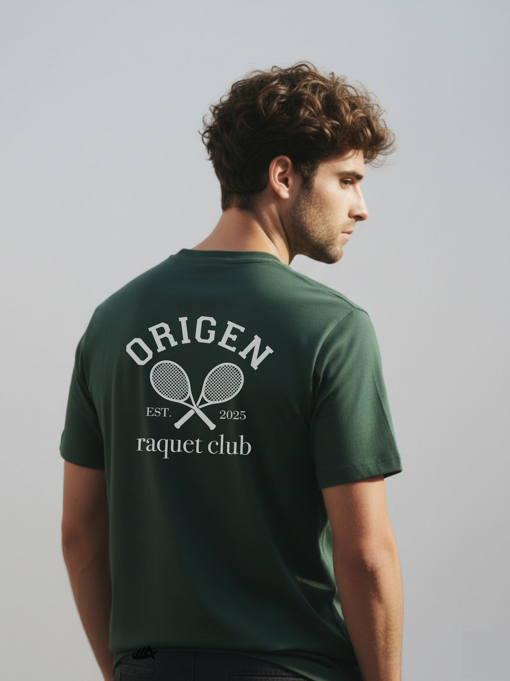 Origen® Raquet Club by AQTIVE™ Green -