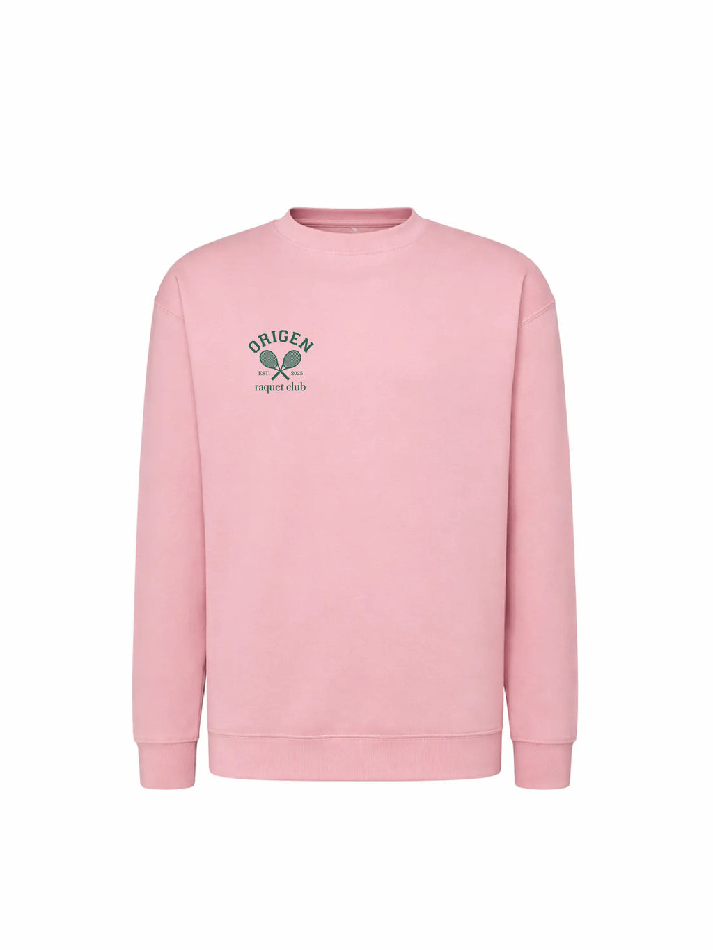 Origen® Raquet Club by AQTIVE™ CREWNECK