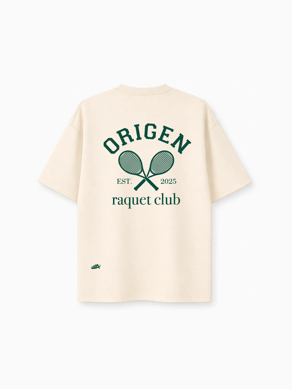 Origen® Raquet Club by AQTIVE™ Beige -