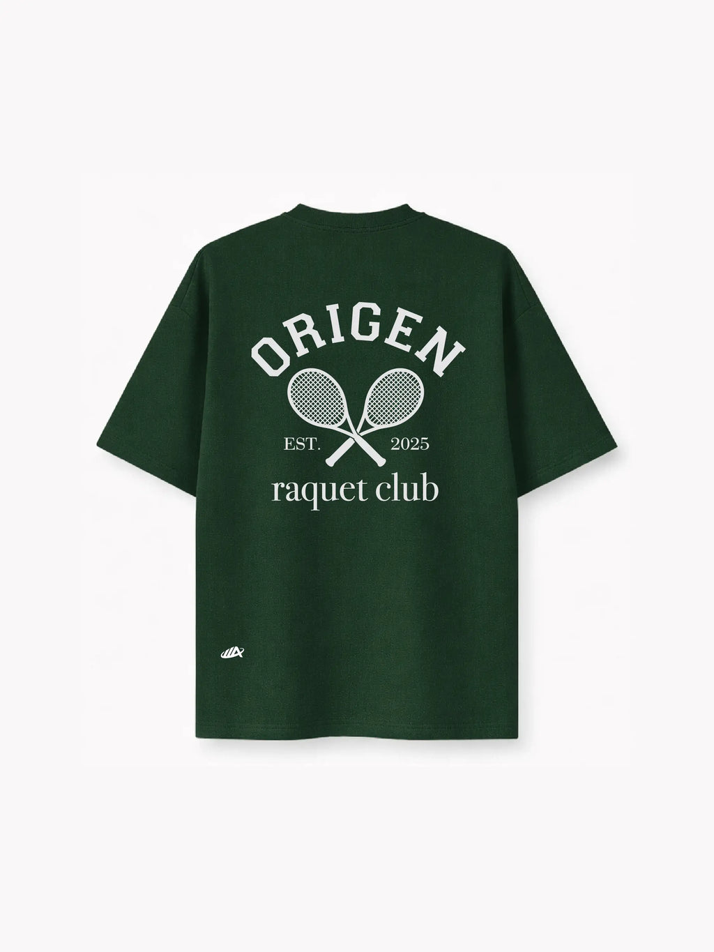 Origen® Raquet Club by AQTIVE™ Green -