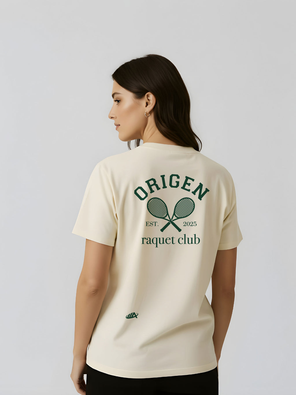 Origen® Raquet Club by AQTIVE™ Beige -