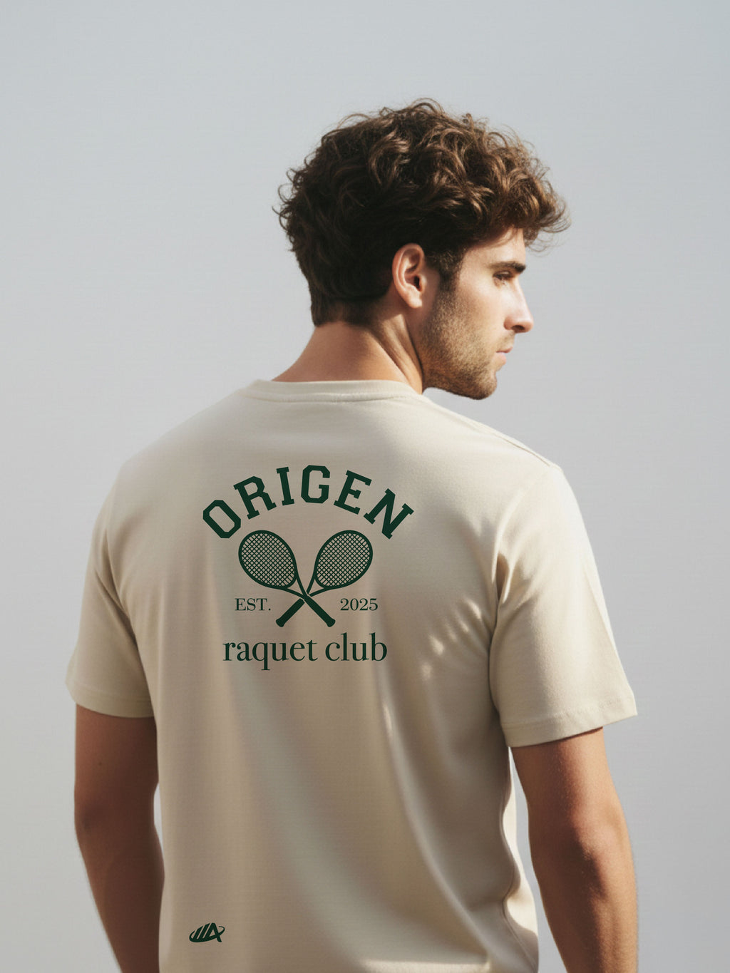 Origen® Raquet Club by AQTIVE™ Beige -