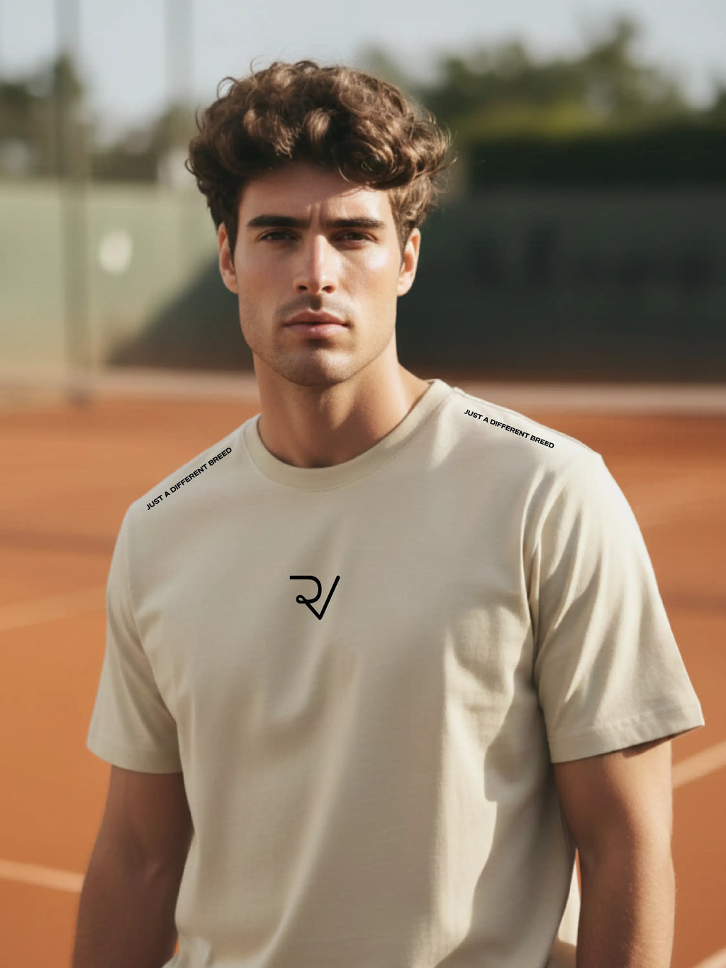 Revibe® Just a different breed  AQTIVE™  - Beige