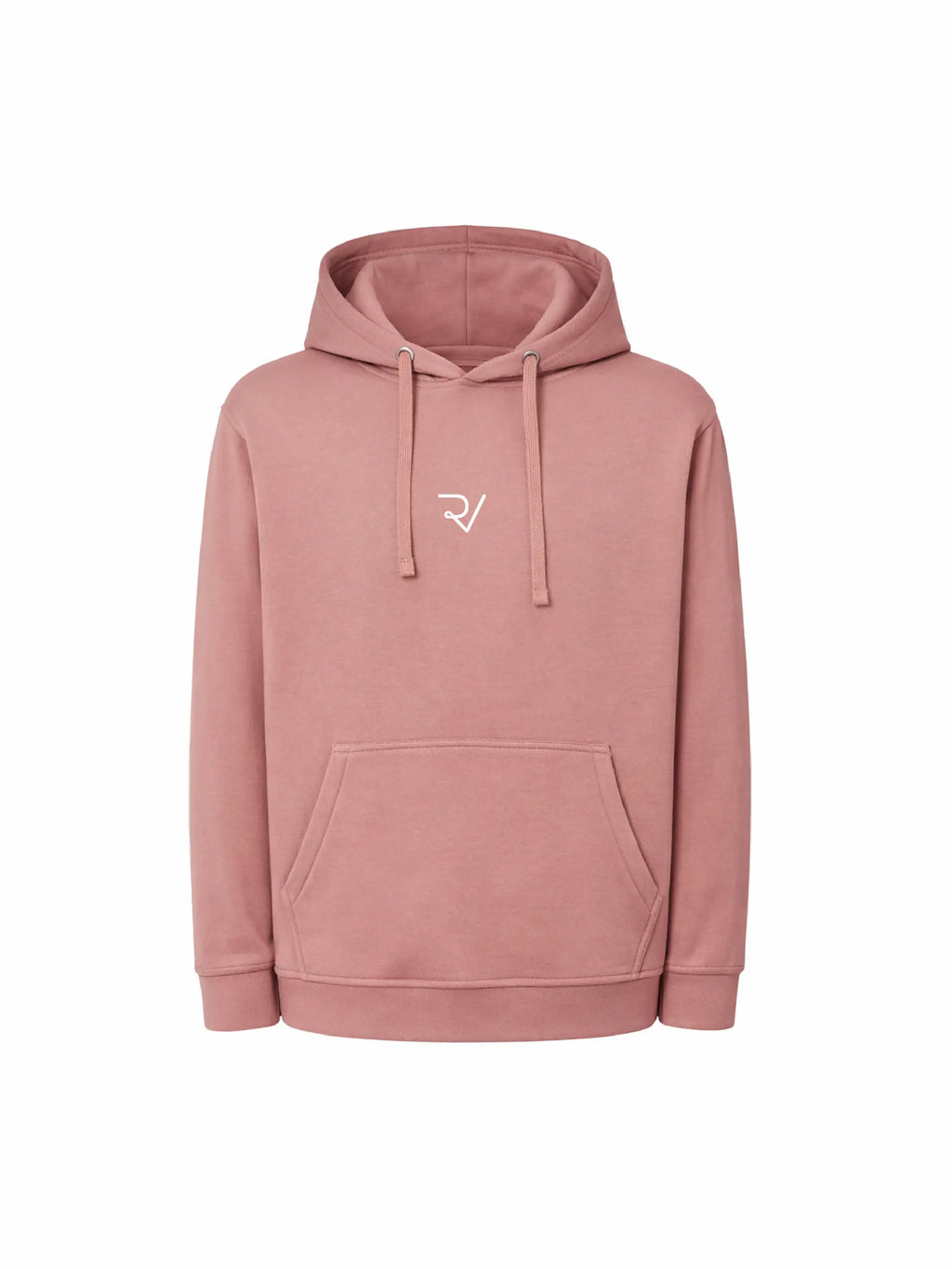 Revibe®  by AQTIVE™ HOODIE - Pale Salmon
