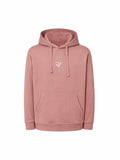 Revibe®  by AQTIVE™ HOODIE - Pale Salmon