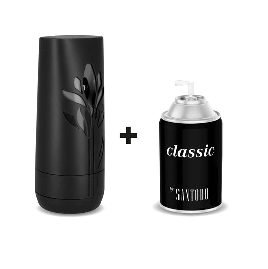 Kit Classic by SANTORO™  Room Luxury Fragrance + Despachador Automático
