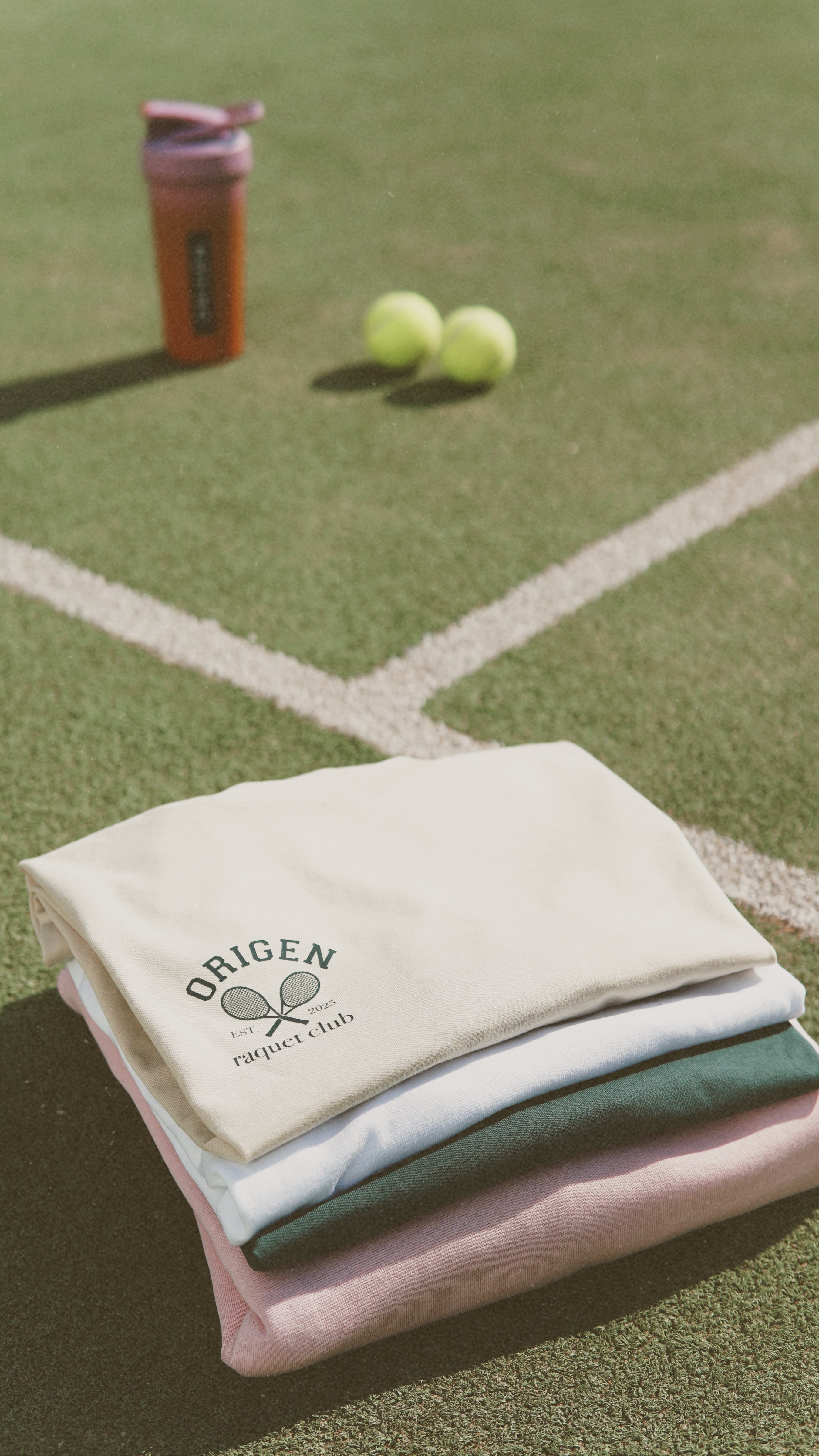 Origen® Raquet Club by AQTIVE™ Beige -