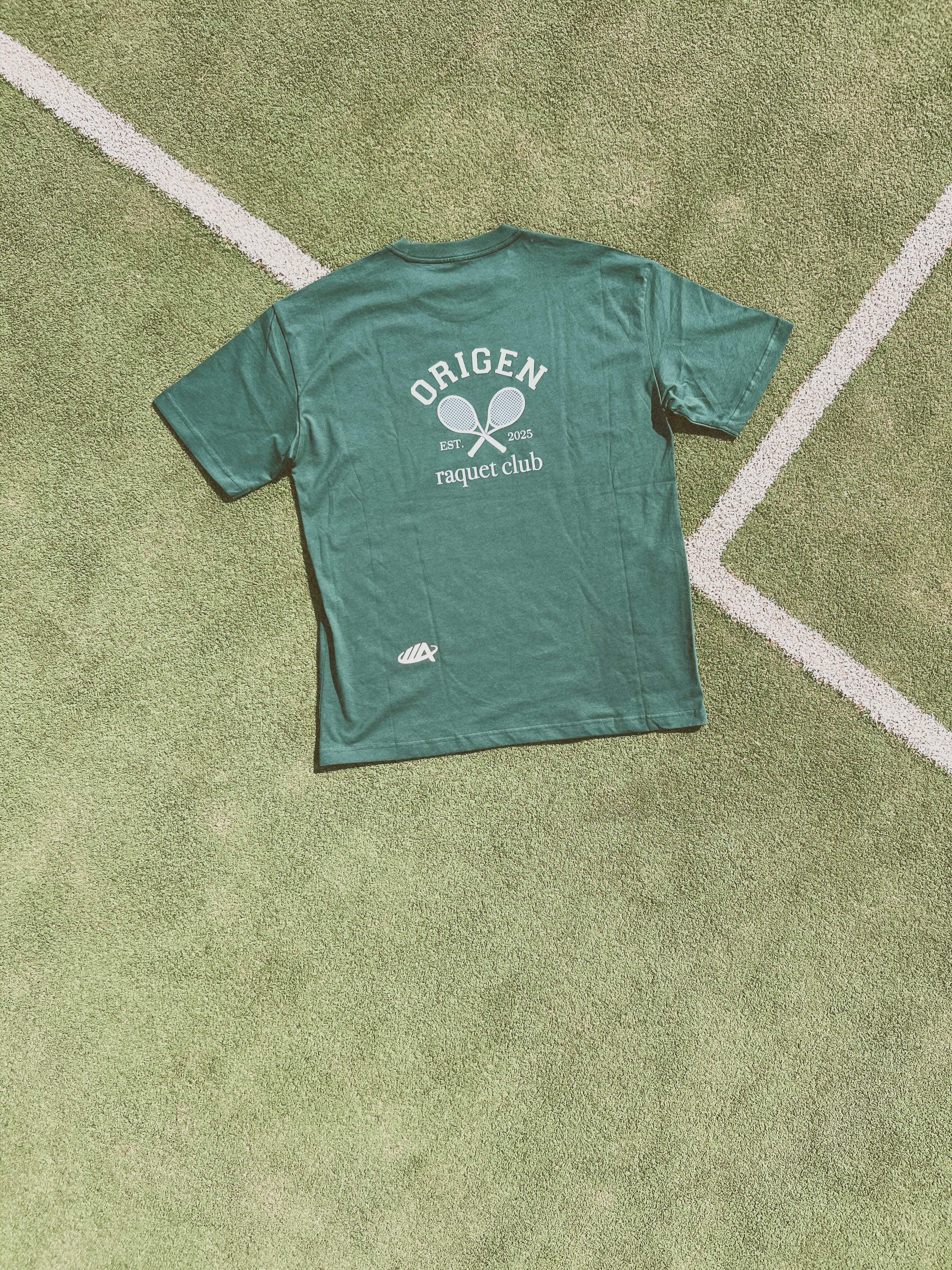 Origen® Raquet Club by AQTIVE™ Green -
