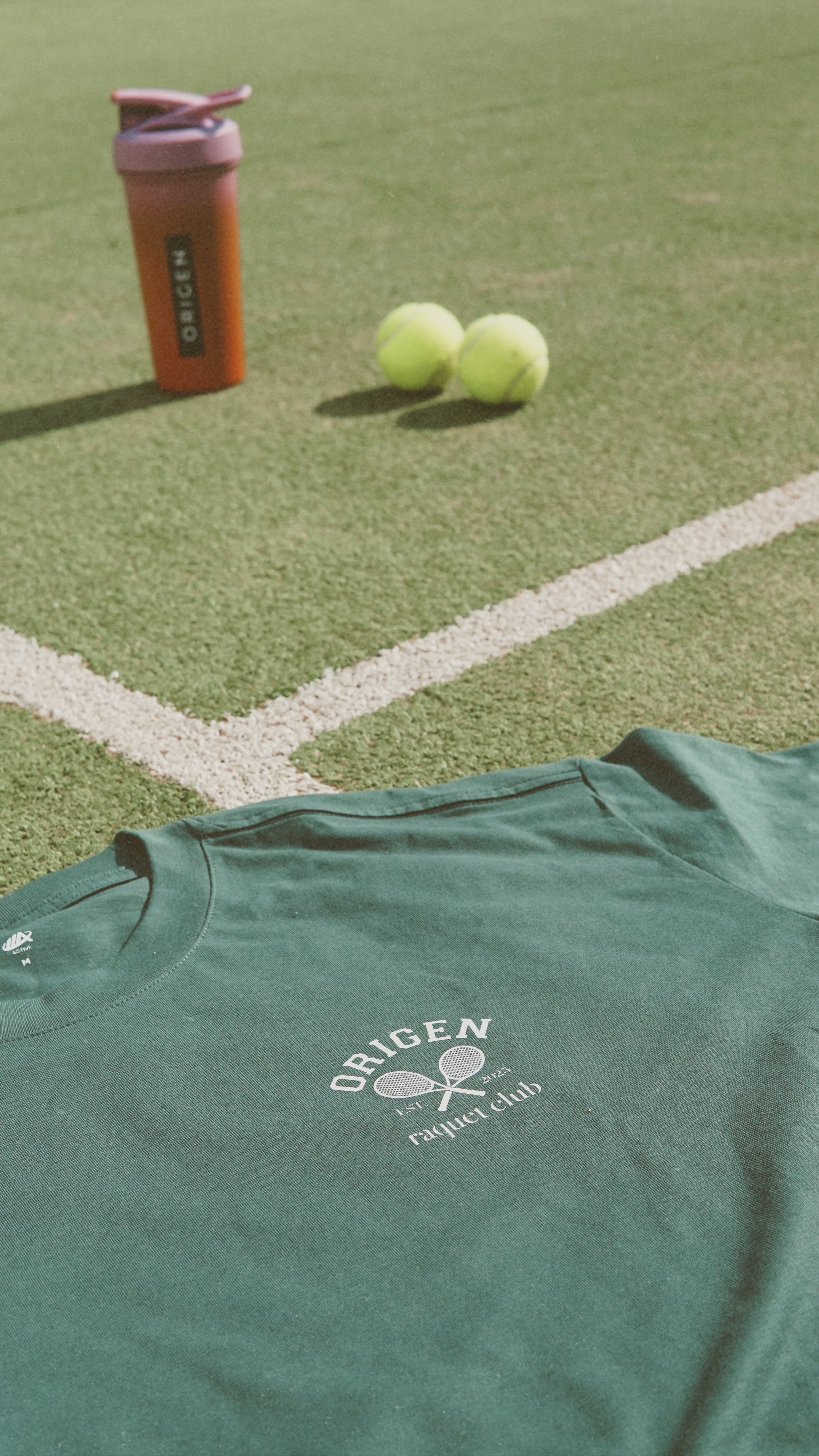 Origen® Raquet Club by AQTIVE™ Green -