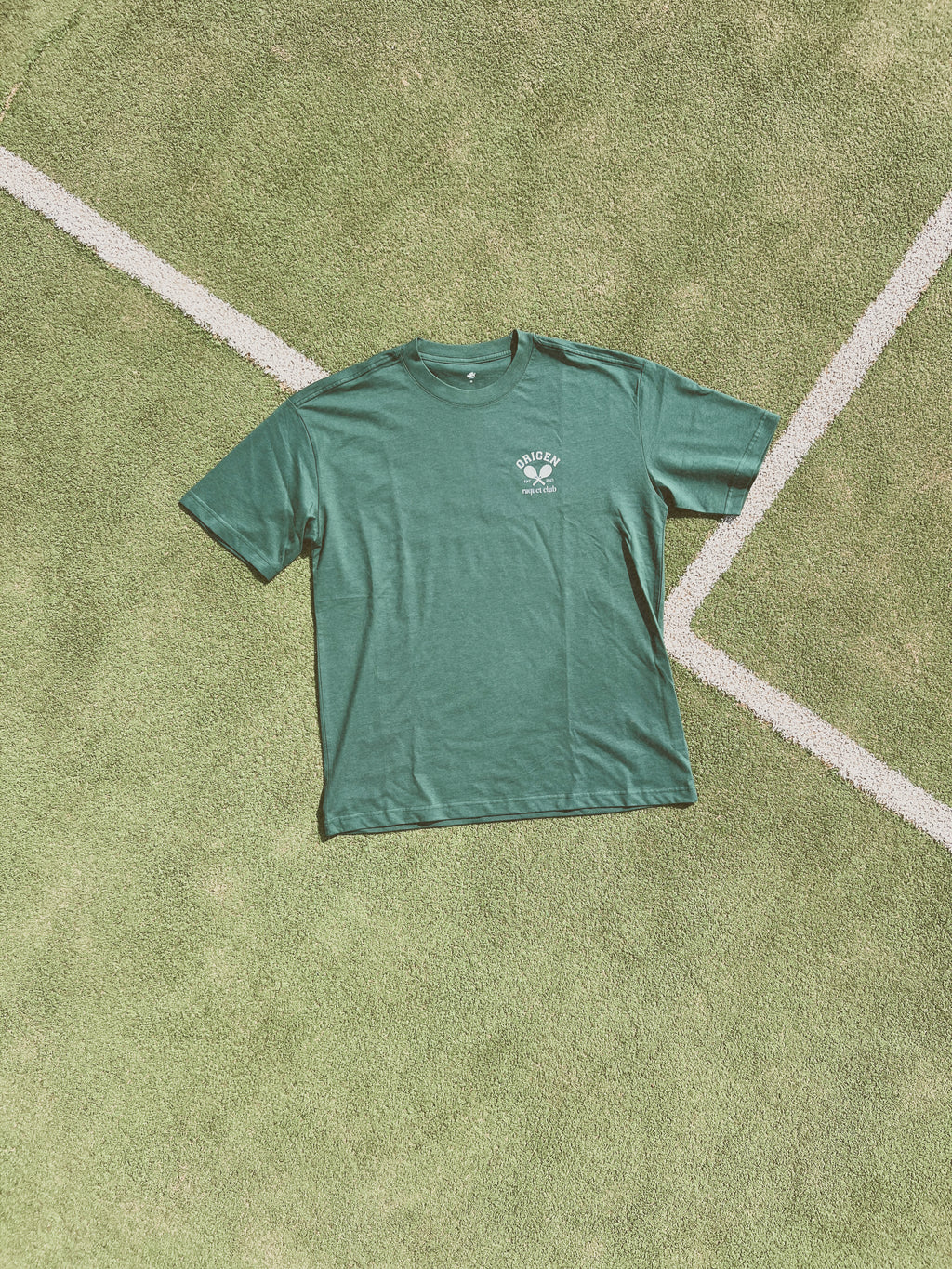 Origen® Raquet Club by AQTIVE™ Green -