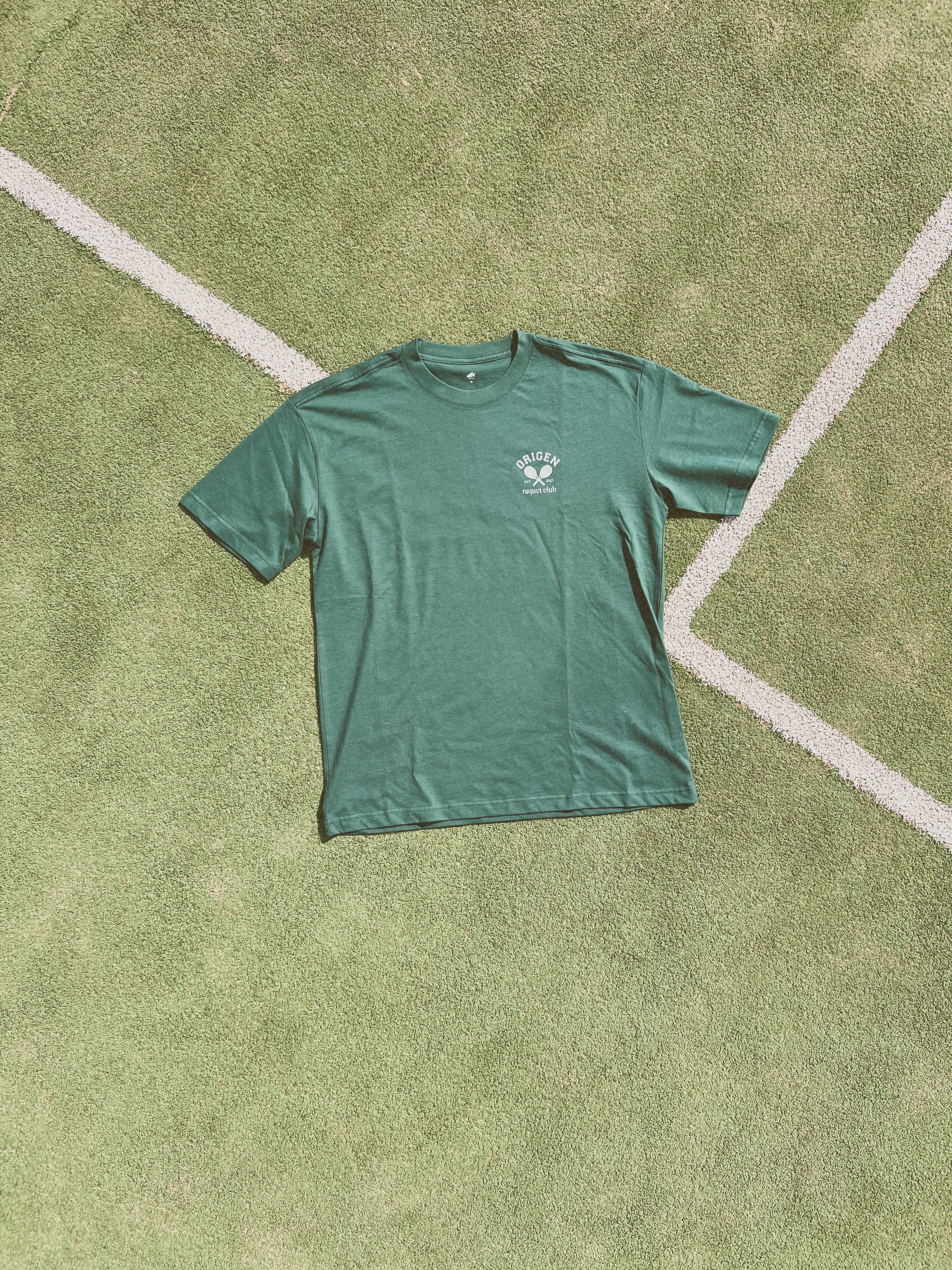 Origen® Raquet Club by AQTIVE™ Green -