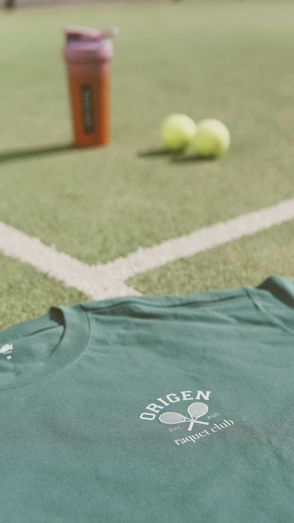 Origen® Raquet Club by AQTIVE™ Green -
