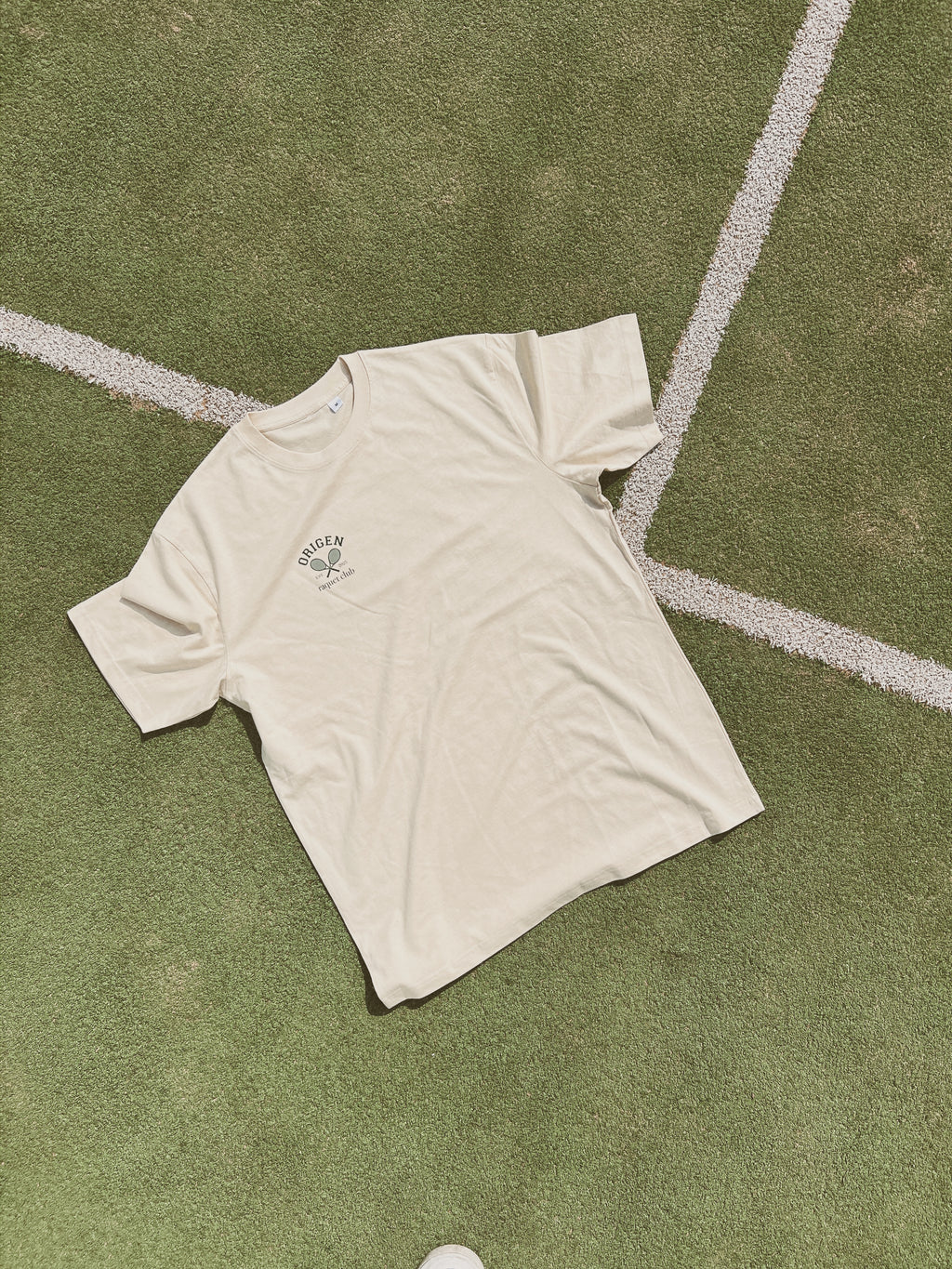 Origen® Raquet Club by AQTIVE™ Beige -