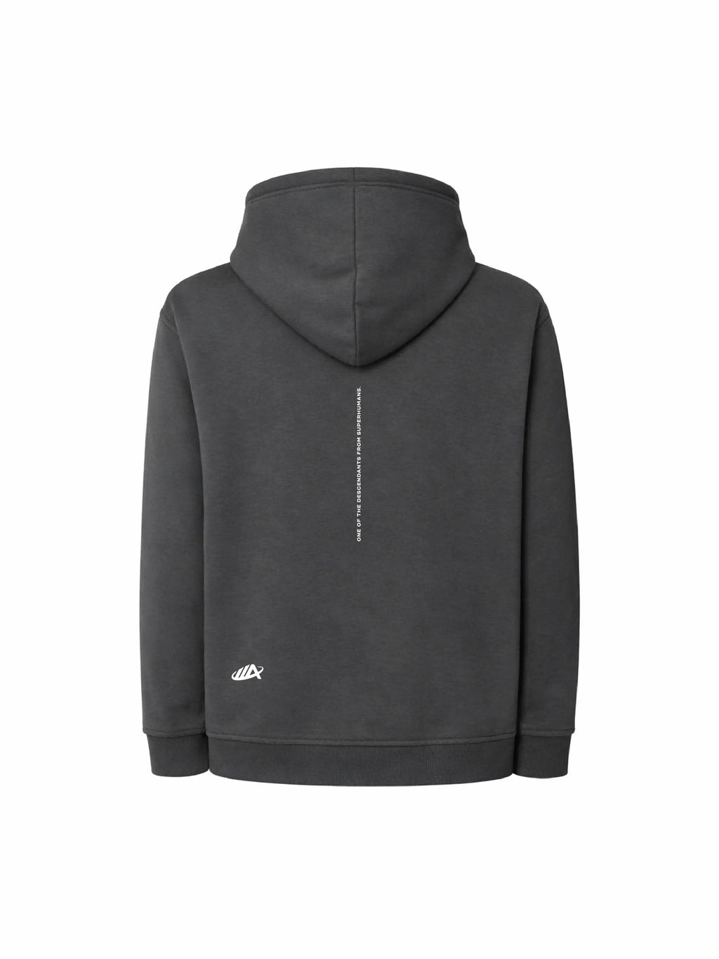Revibe®  by AQTIVE™ HOODIE - Carbon