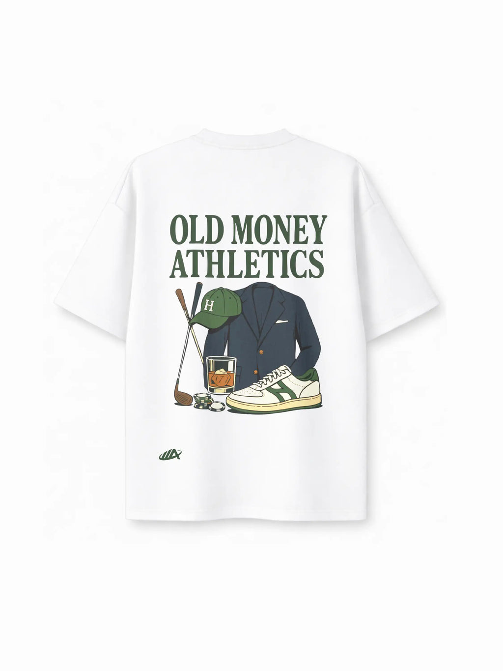 001 / OLDMONEY SERIES - AQTIVE